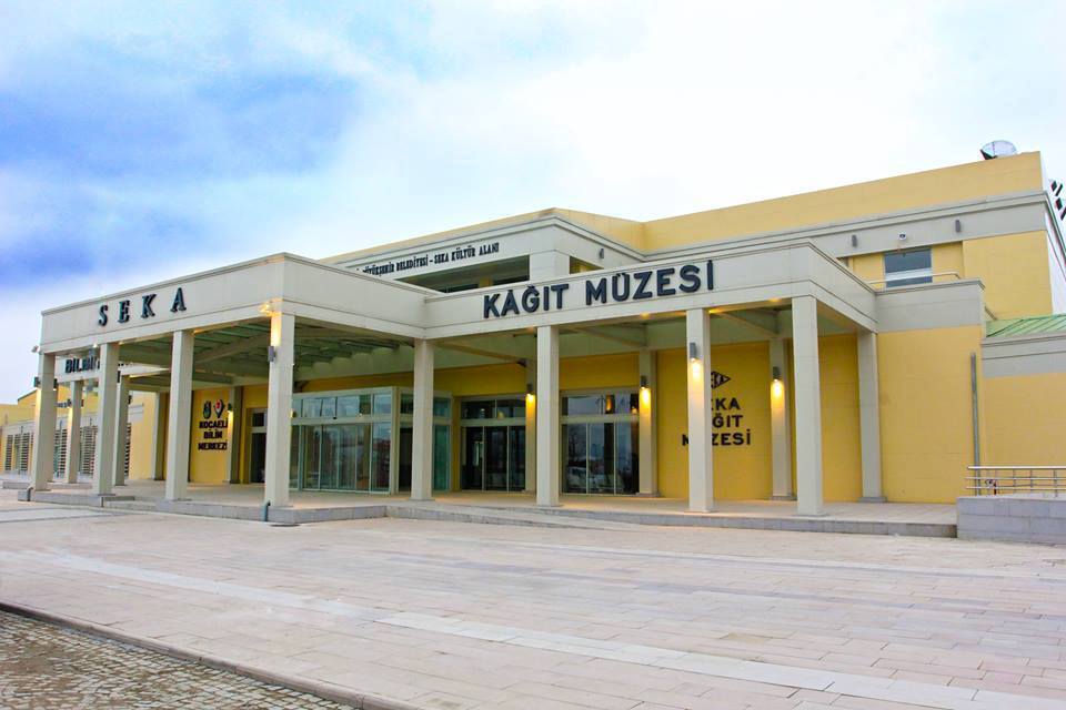 Seka Kağıt Müzesi