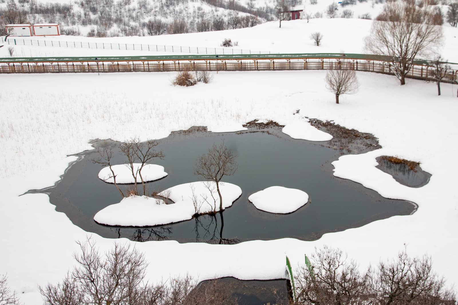 Yüzen Adalar Tabiat Anıtı