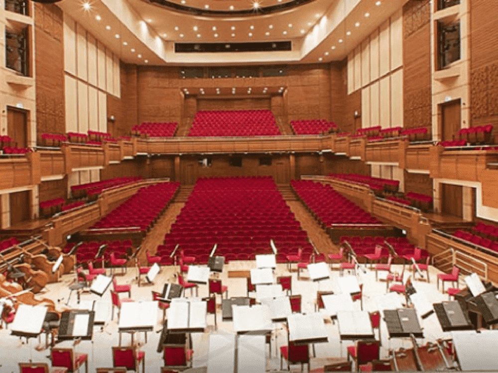 Ahmed Adnan Saygun Sanat Merkezi