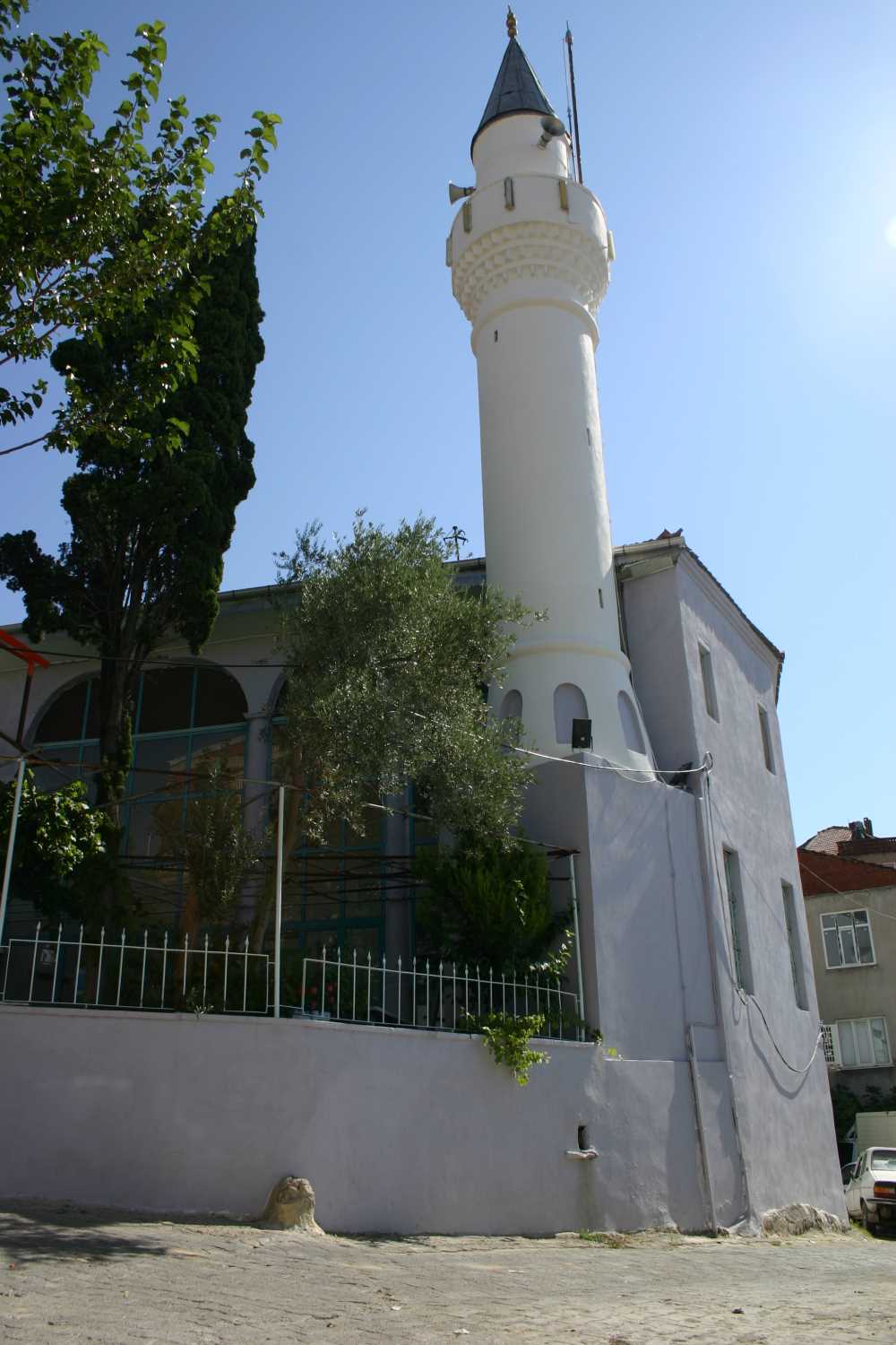 Çarşı Cami