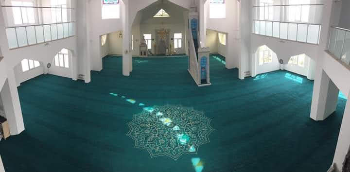 Sarıkaya Tunahan Camii