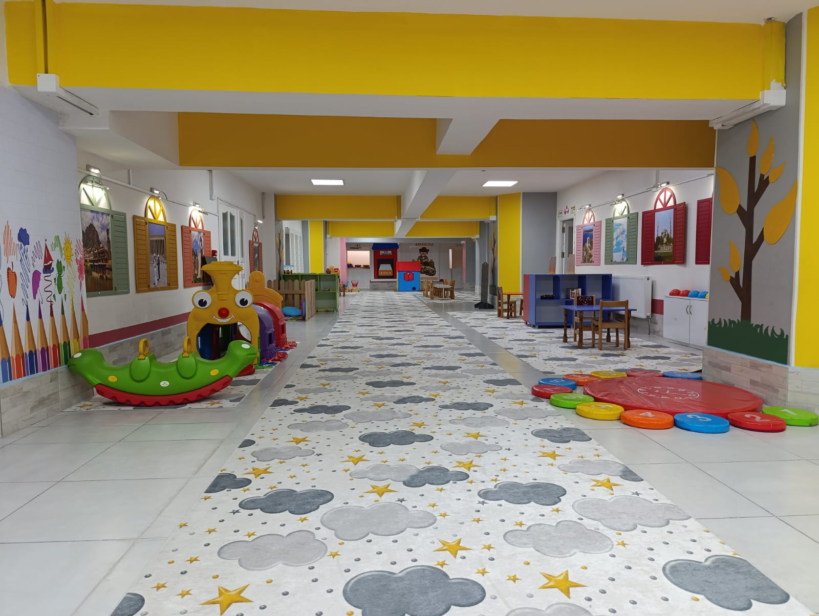 SERKA İle Benim Dünyam Çocuk Akademisi