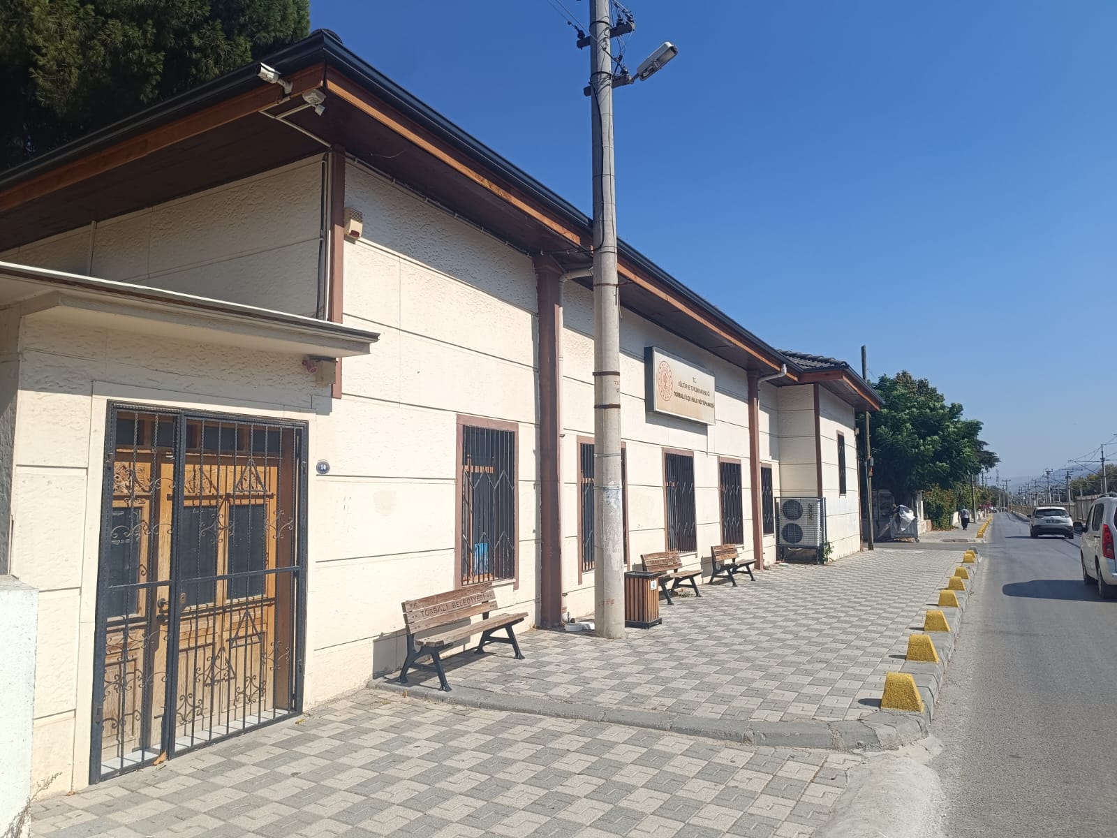 Torbalı İlçe Halk Kütüphanesi