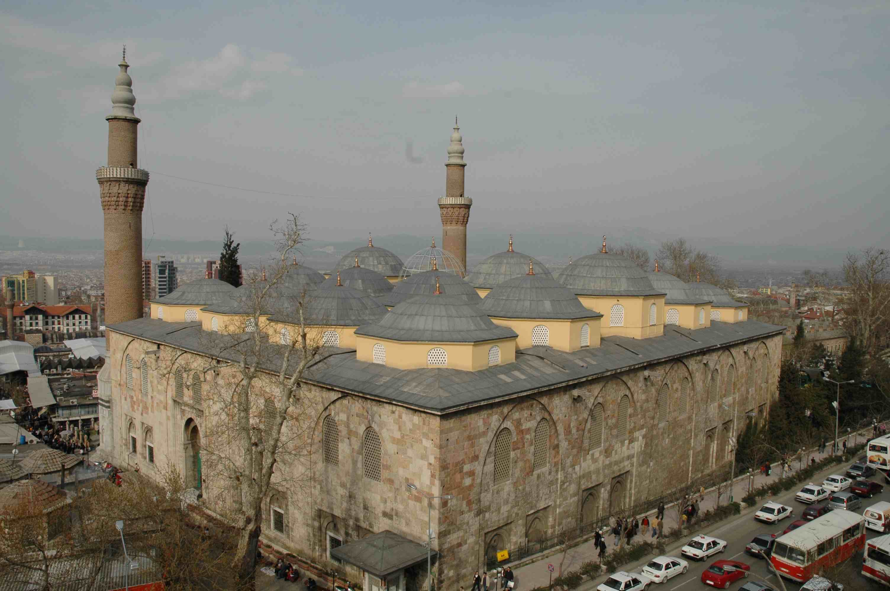 Bursa Ulu Camii
