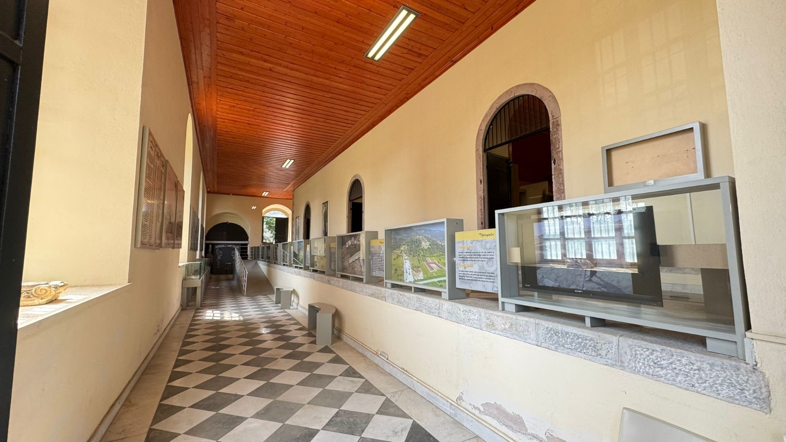 Torbalı Kent Arşivi ve Tanıtım Merkezi (TORKAM)