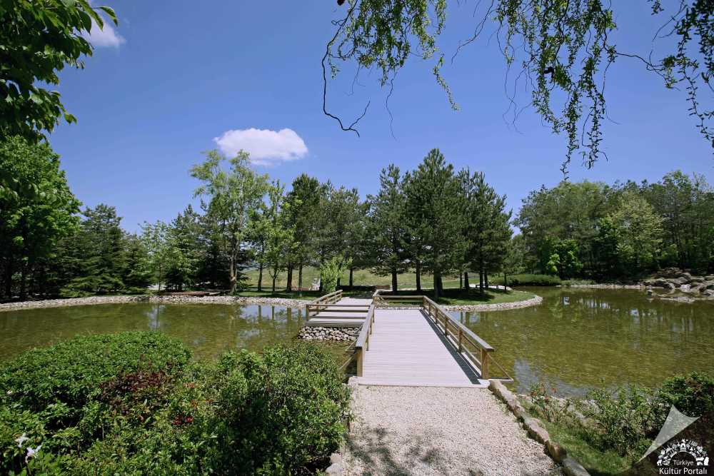 Kaman Japon Bahçesi