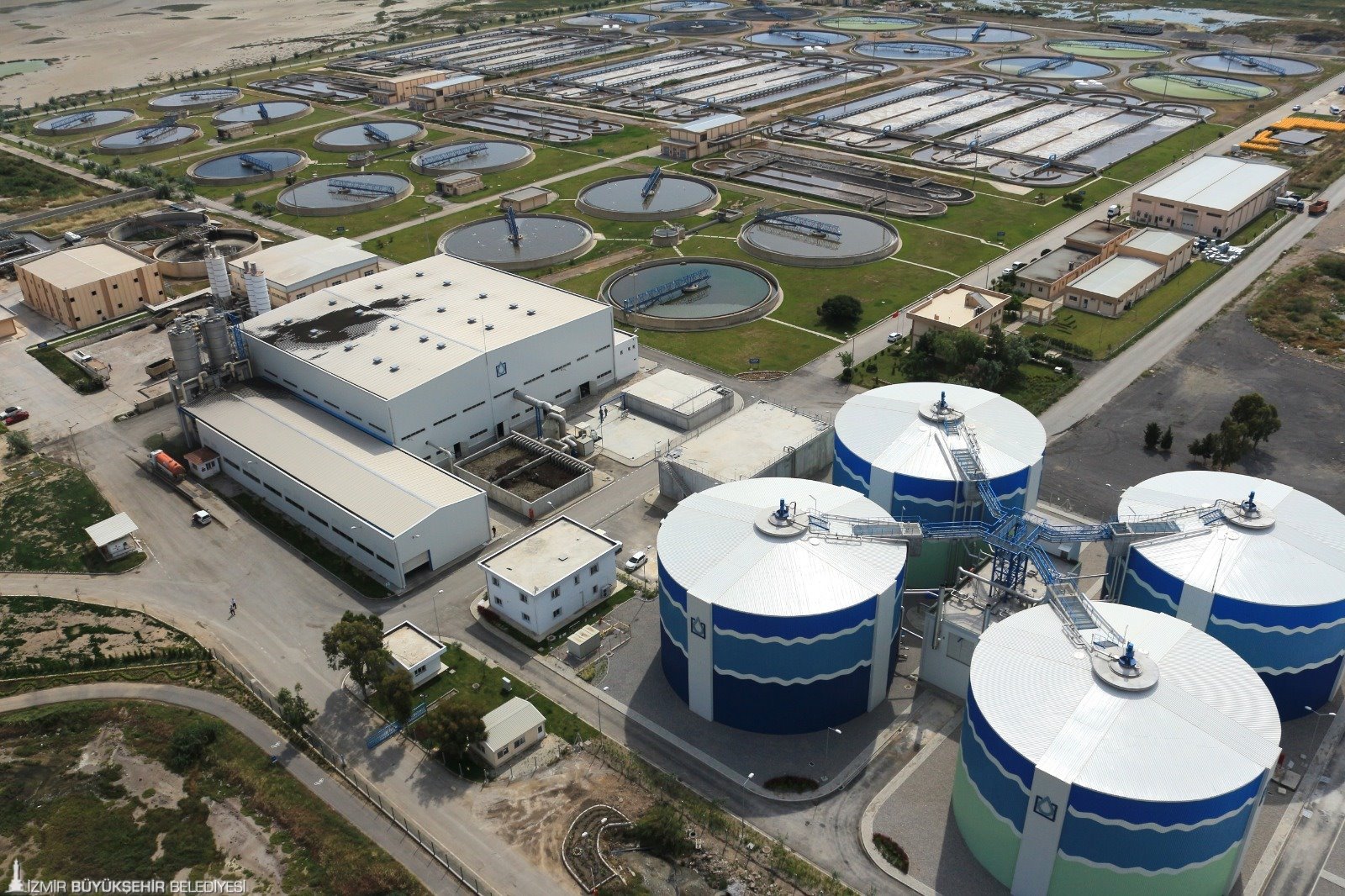 Atık Su Aritma Tesisleri