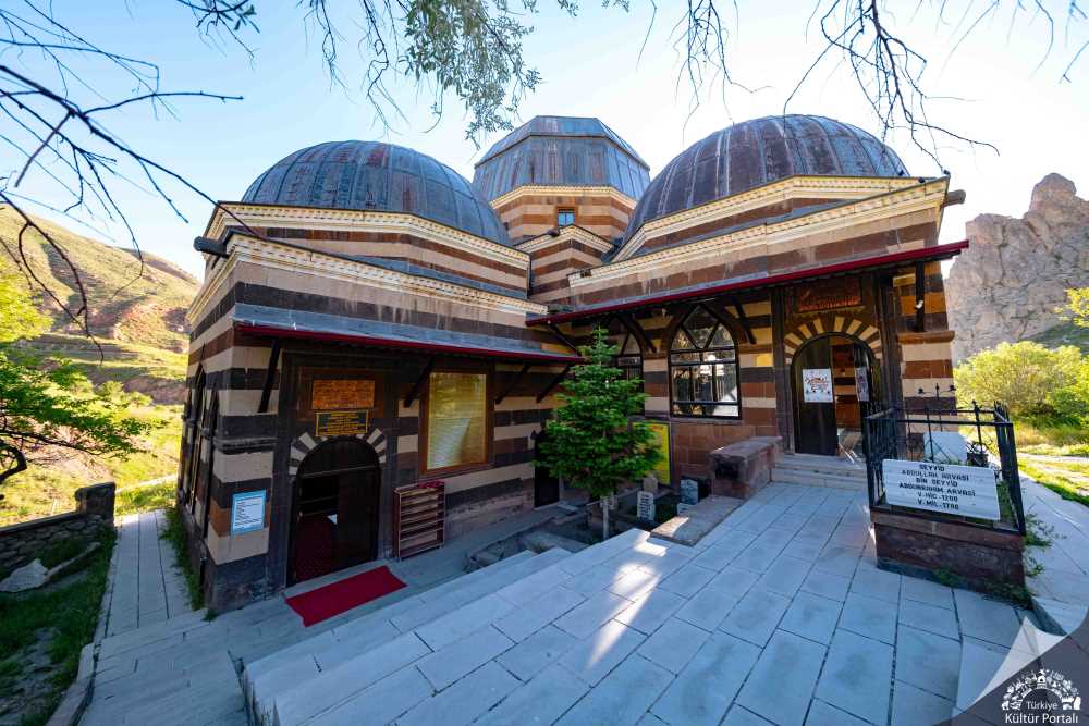 Ahmed-i Hani Türbesi