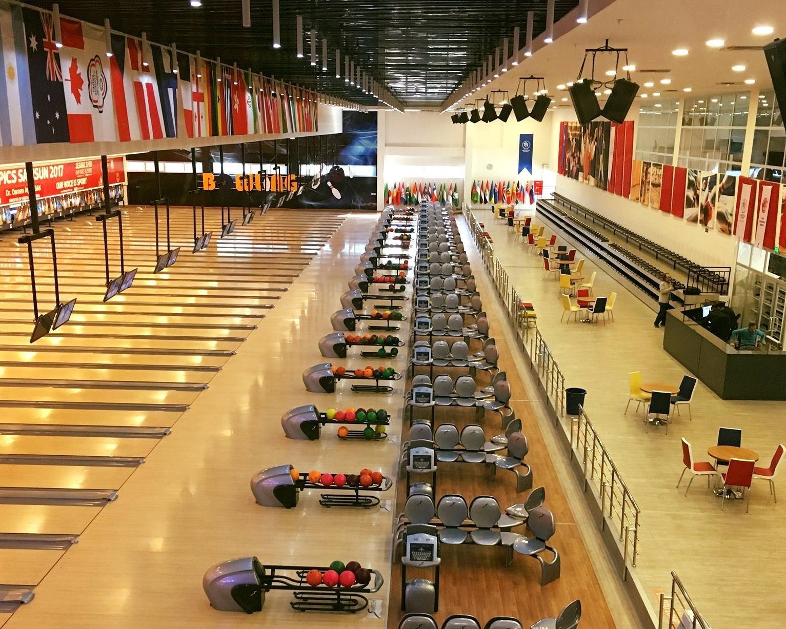 Samsun Bowling Salonu