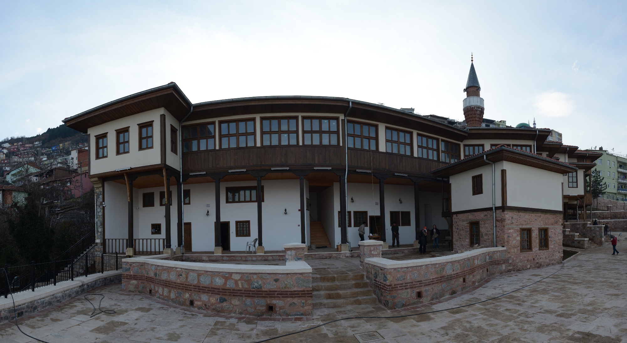 Üftade Tekke ve Camii