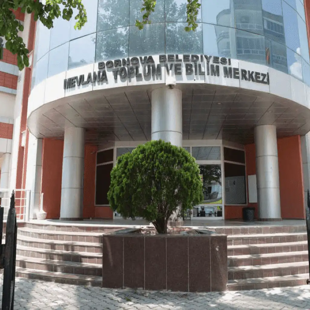 Mevlana Toplum Ve Bilim Merkezi