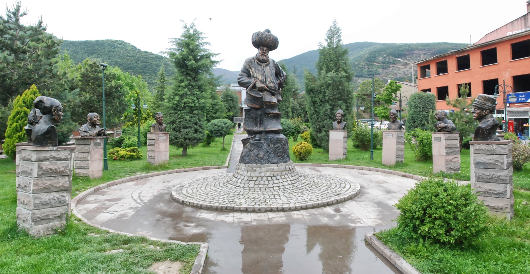 Nasreddin Hoca Gülmece Parkı