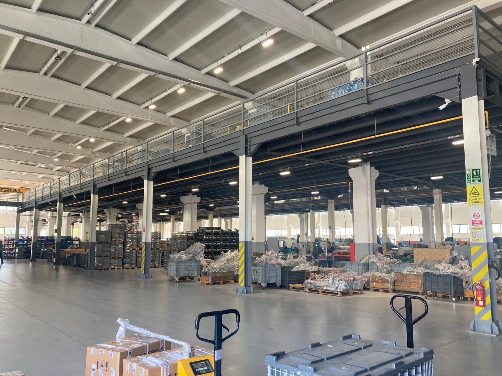 Kazcıoğlu Industrial Fabrikası