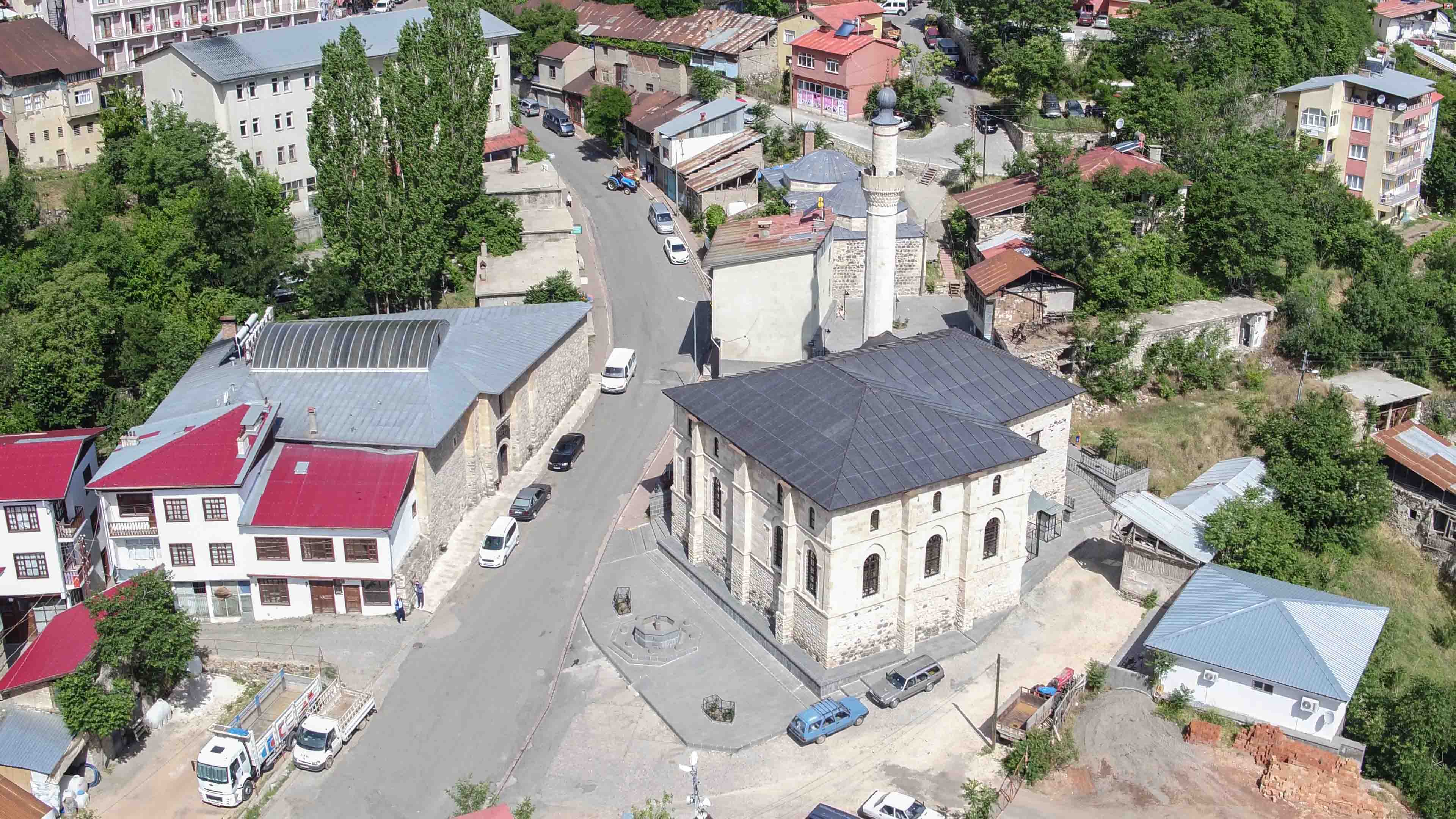 Arapgir Mir-i Liva Ahmet Paşa Camisi