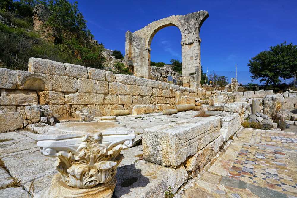 Elaiussa-Sebaste Ve Korykos Su İletim Sistemleri