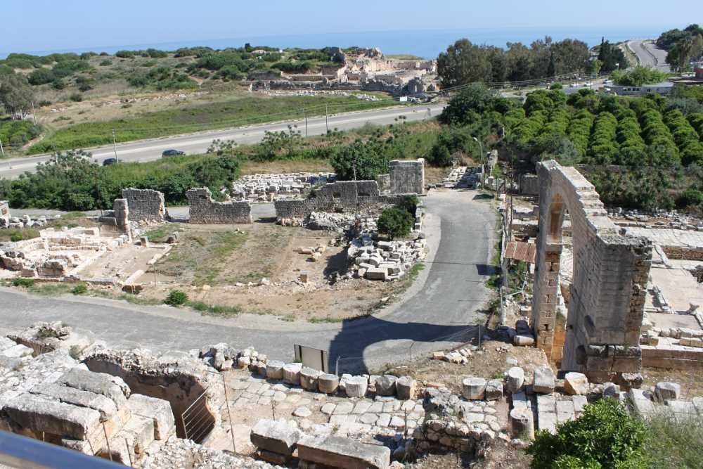 Elaiussa-Sebaste Ve Korykos Su İletim Sistemleri