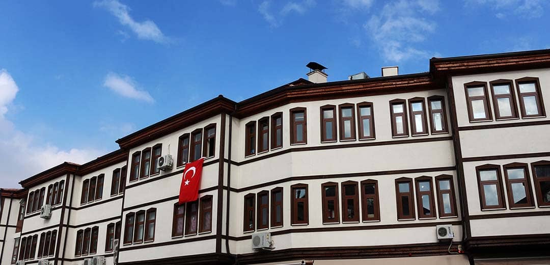 Tarihi Bedesten Çarşısı