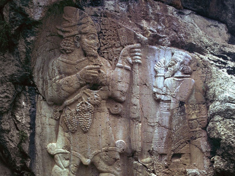 İvriz Tarım Anıtı