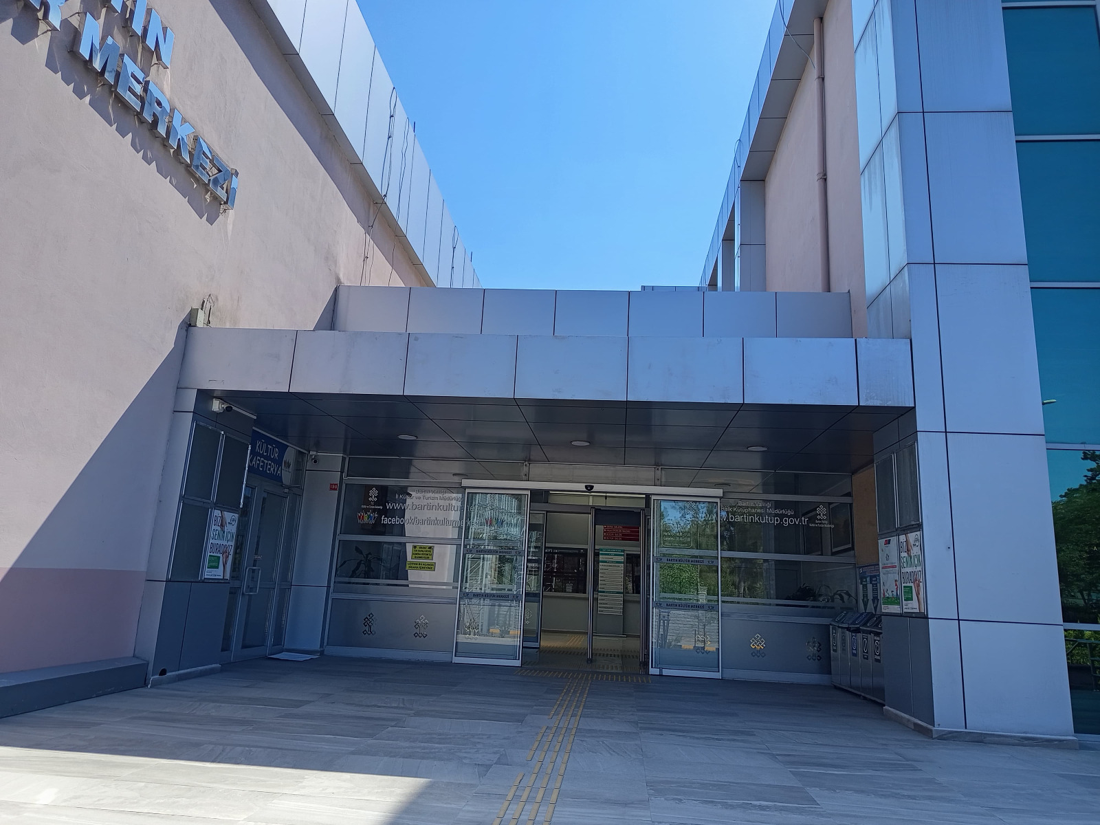 Bartın Kültür Merkezi