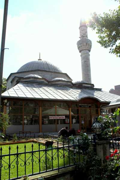 Süleymaniye Cami