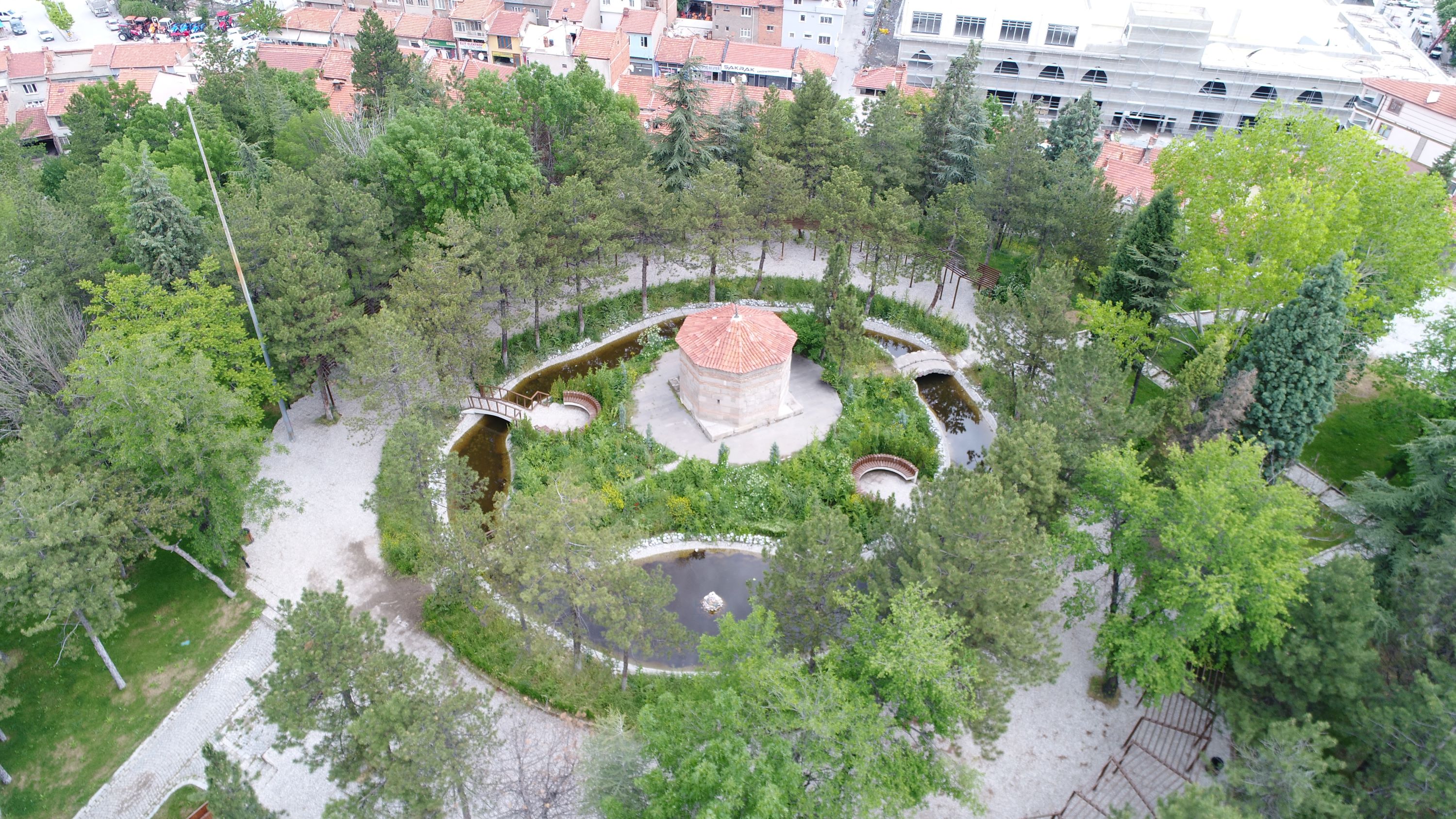 Mülayim Dede Türbesi ve Mülayim Tepe