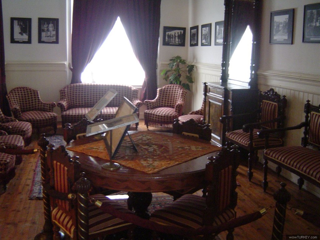 Mudanya Mütareke Evi Müzesi