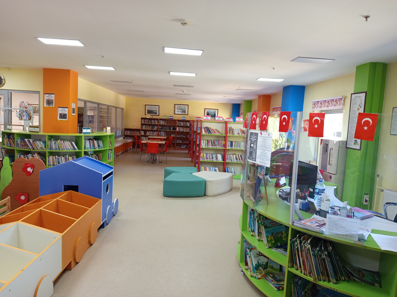 Bartın İl Halk Kütüphanesi