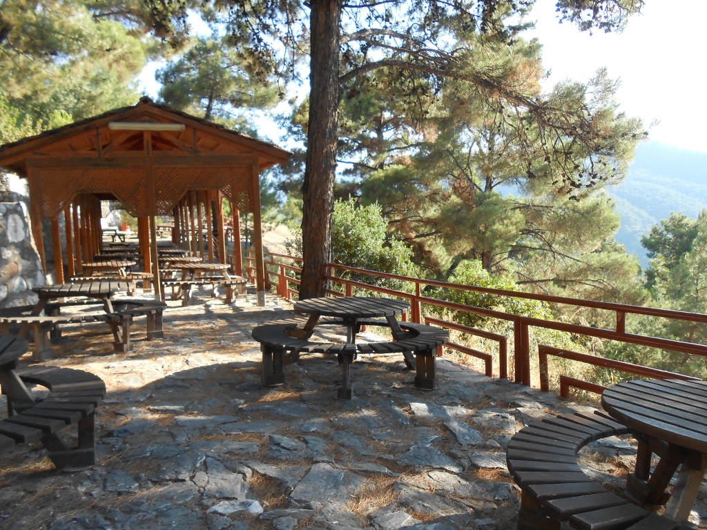 Teleferik Mesire Alanı