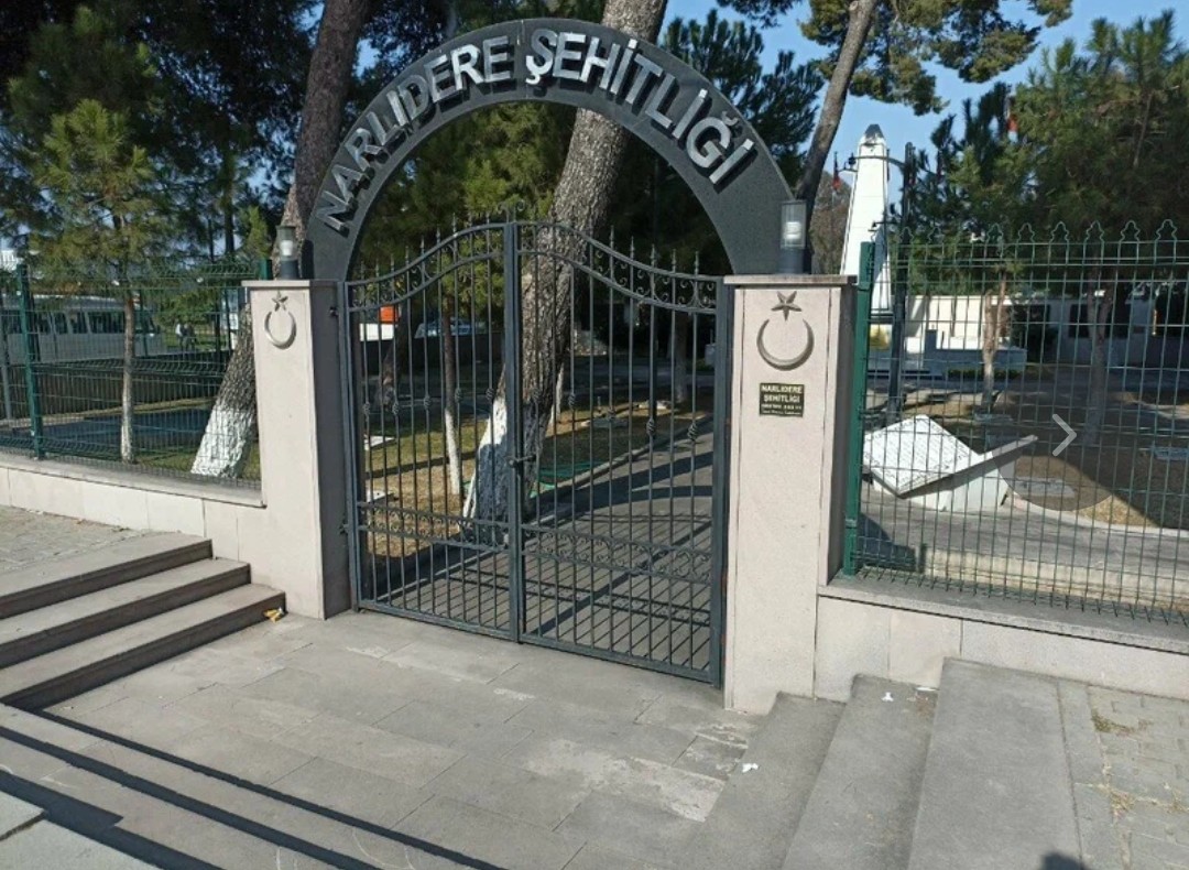 Narlıdere Şehitligi