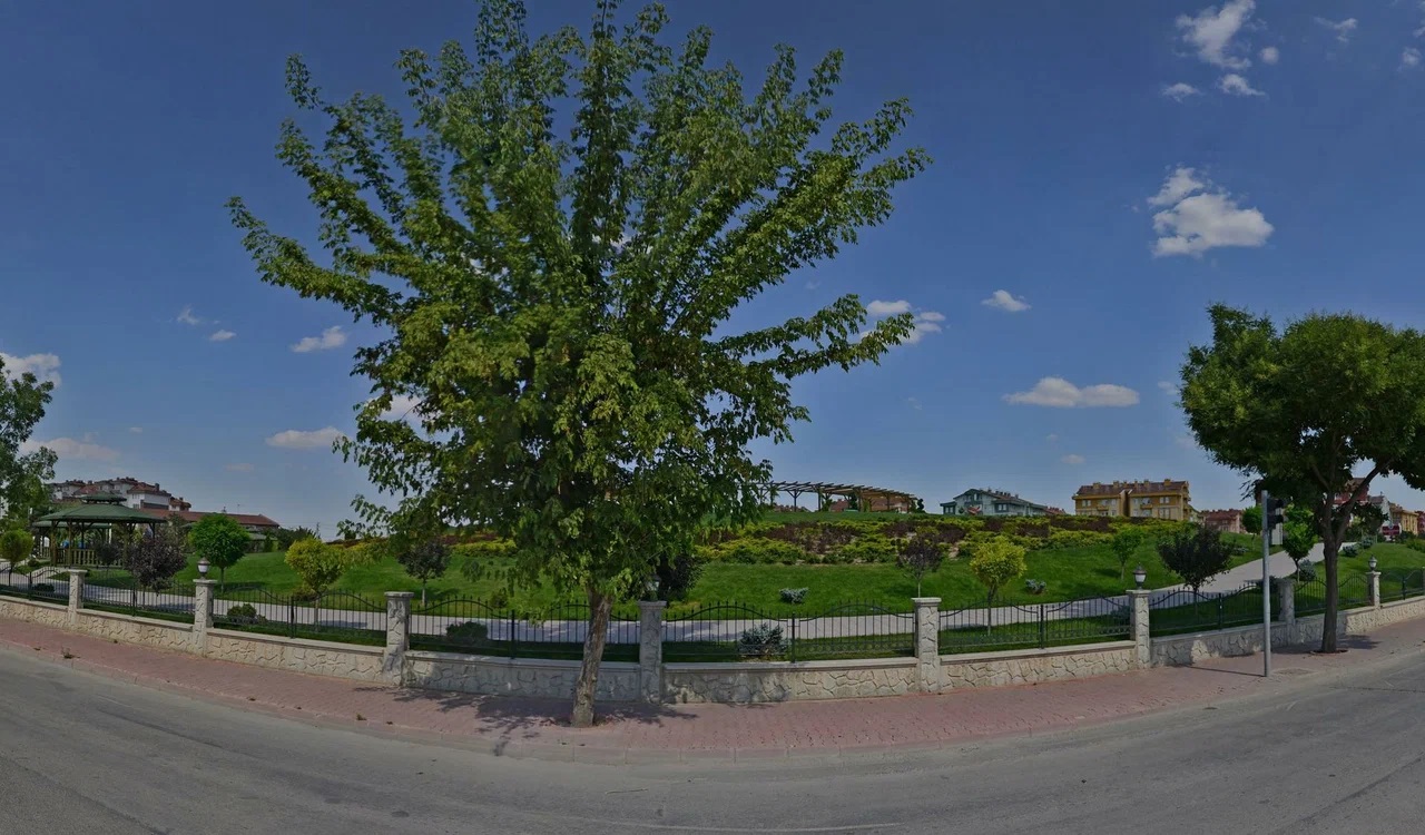 Aşkar Höyüğü Parkı