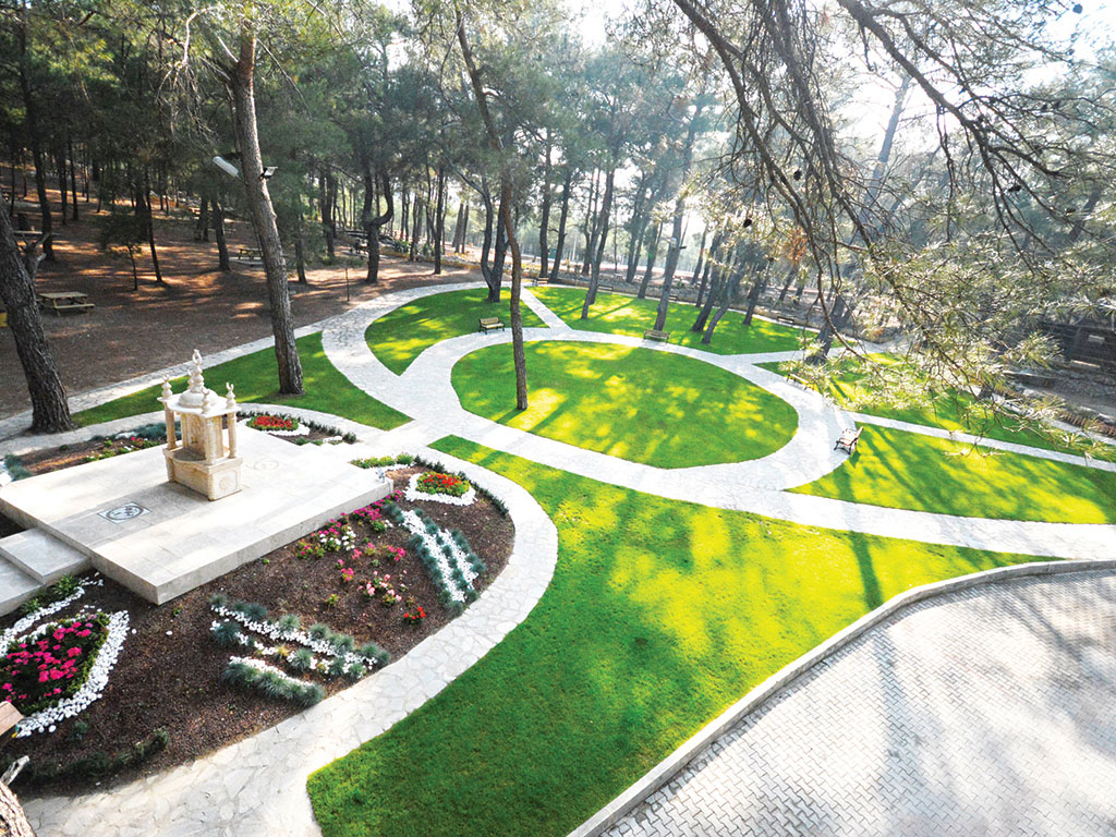 Park Orman Kemalpaşa