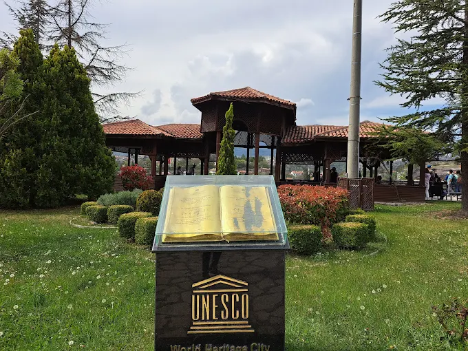 Safranbolu Hıdırlık Seyir Terası