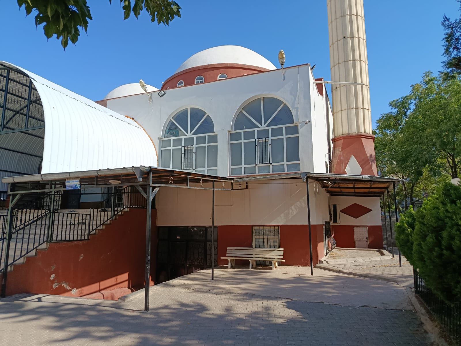 H.Hüseyin Oruç Camii