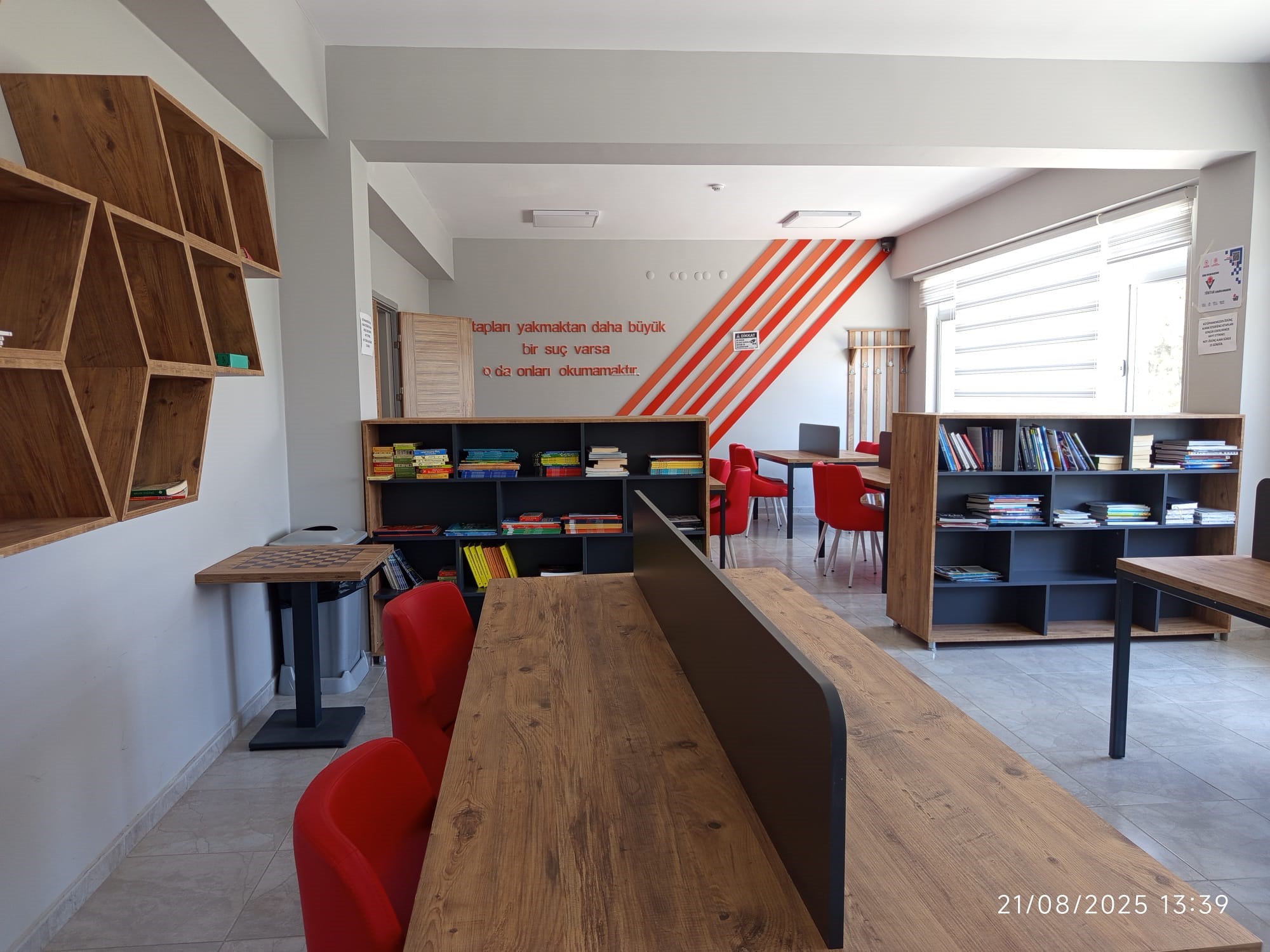 Ilgaz İlçe Gençlik ve Spor Merkezi