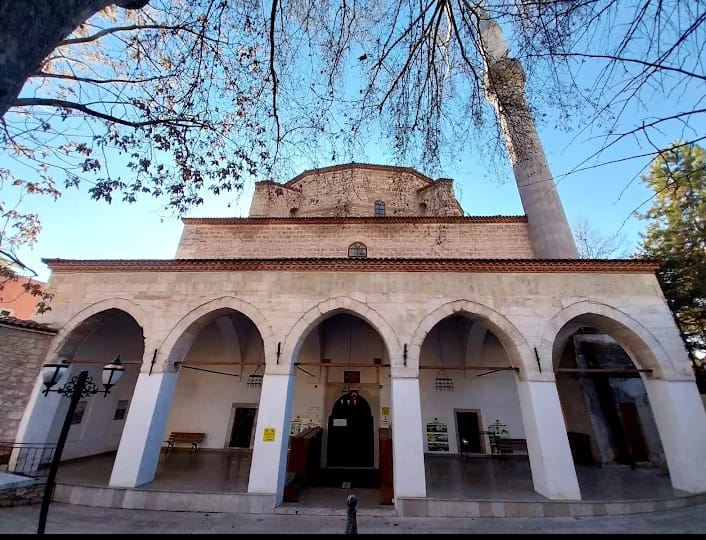 Köprülü Mehmet Paşa Cami