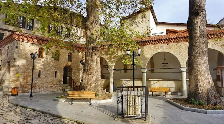 Köprülü Mehmet Paşa Cami