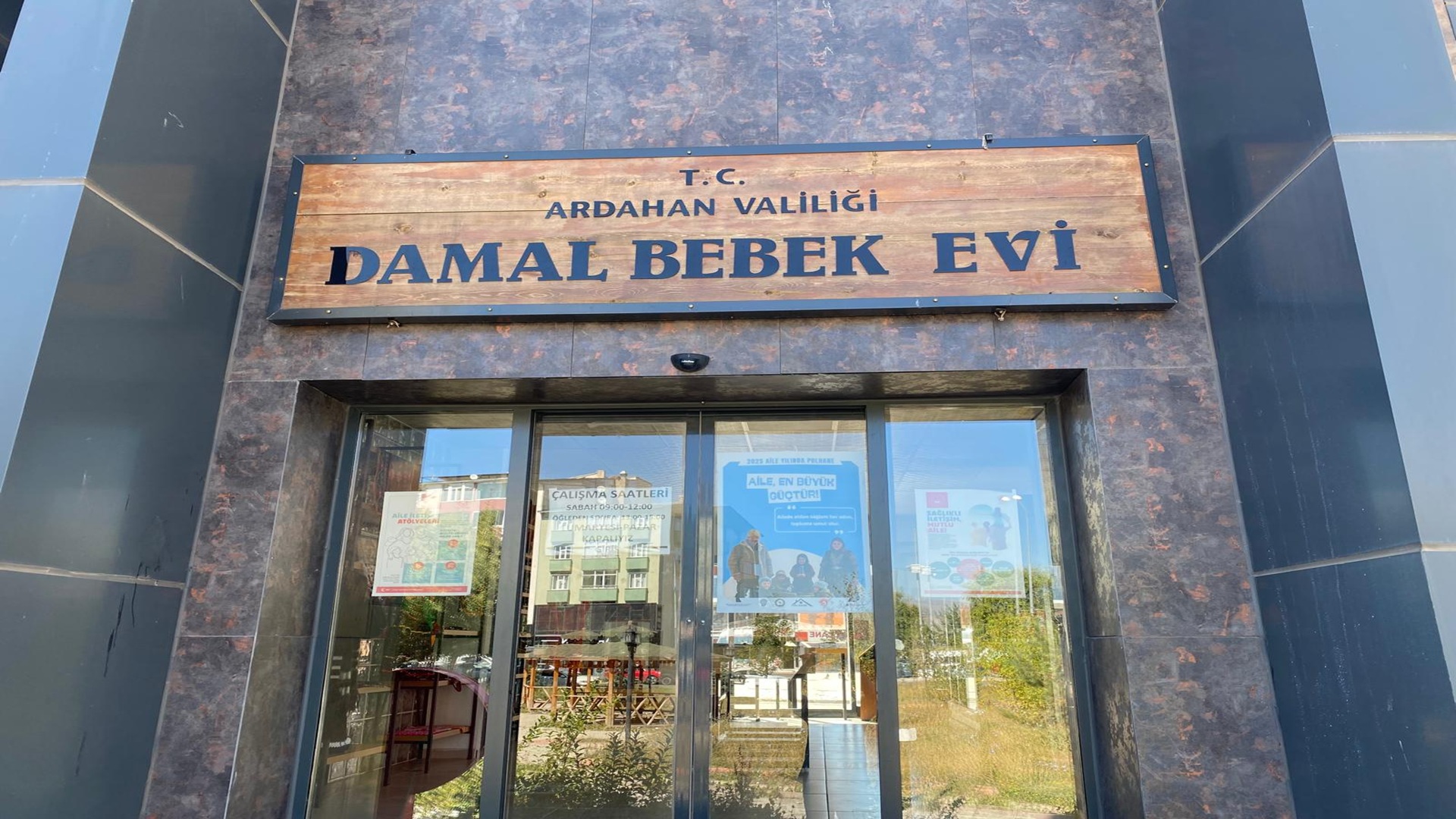 Ardahan Damal Bebek Evi