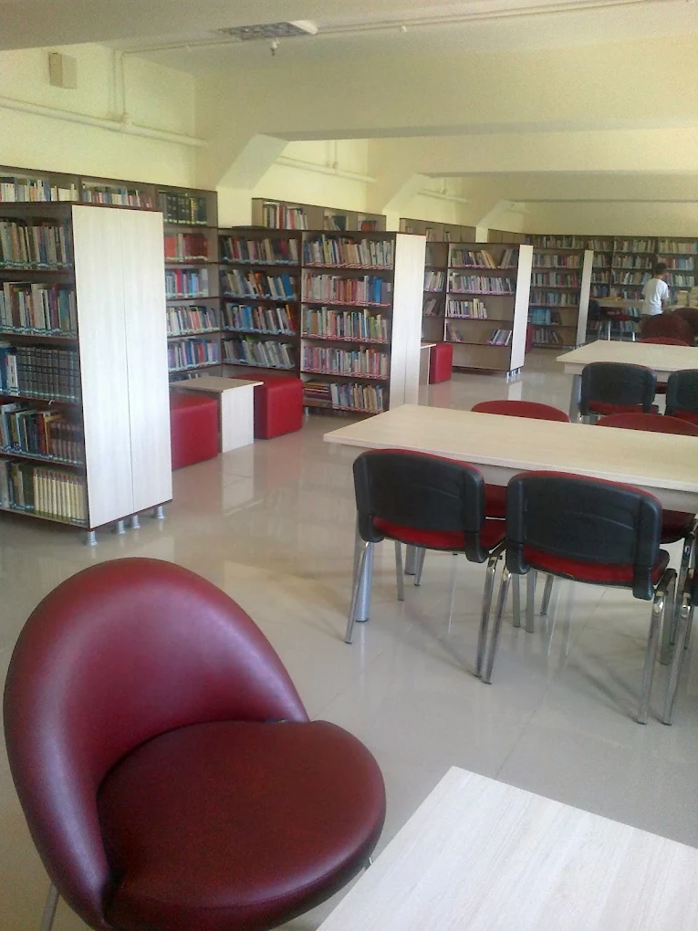 Ödemiş Kütüphanesi