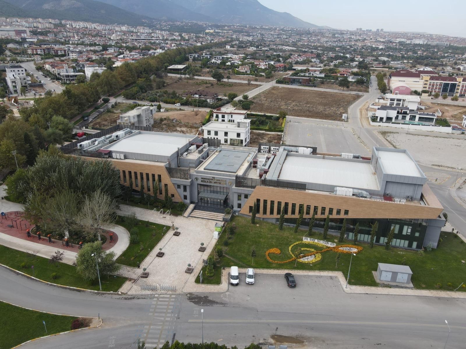 Merkezefendi Kültür Merkezi