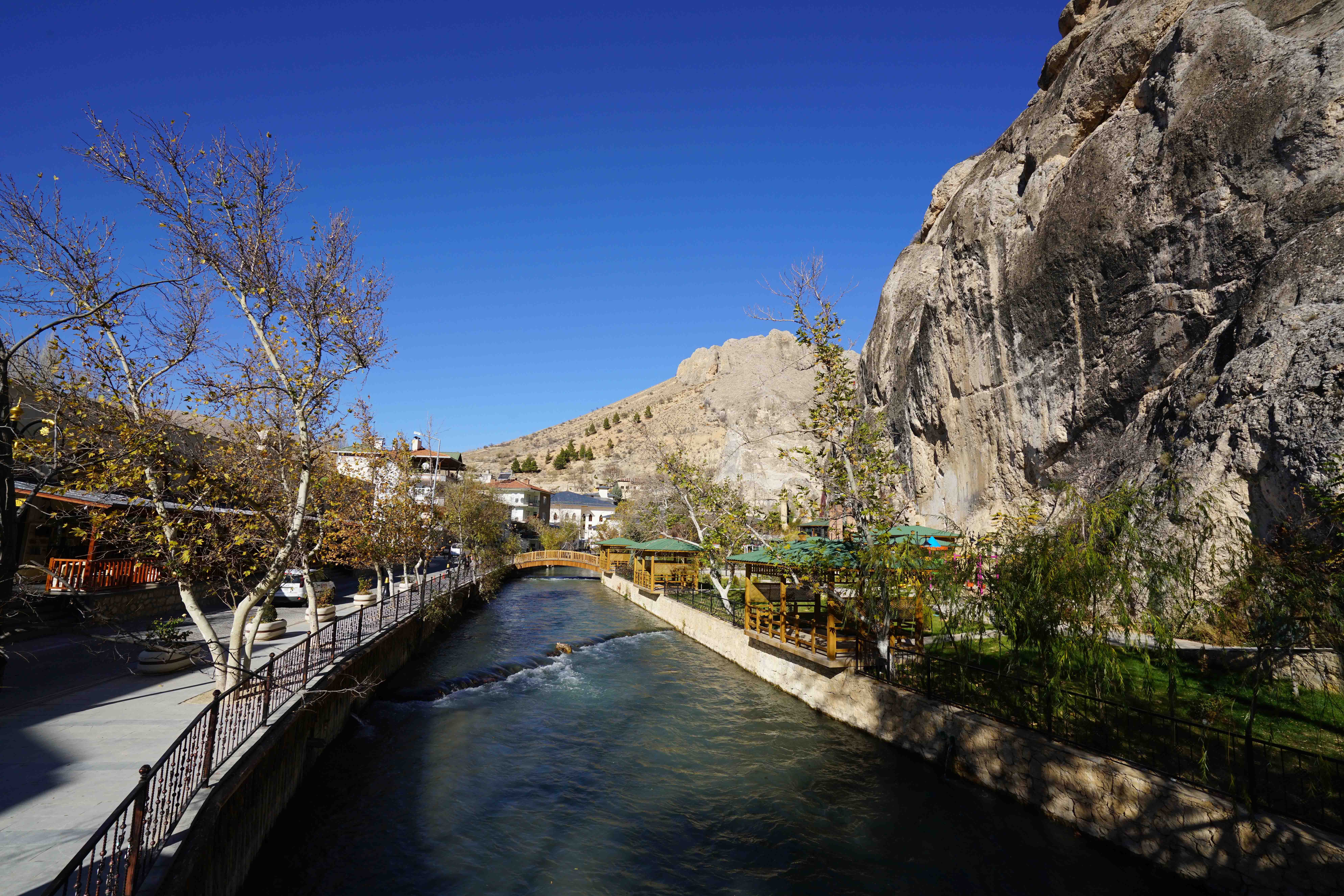 Darende Tohma Kanyonu