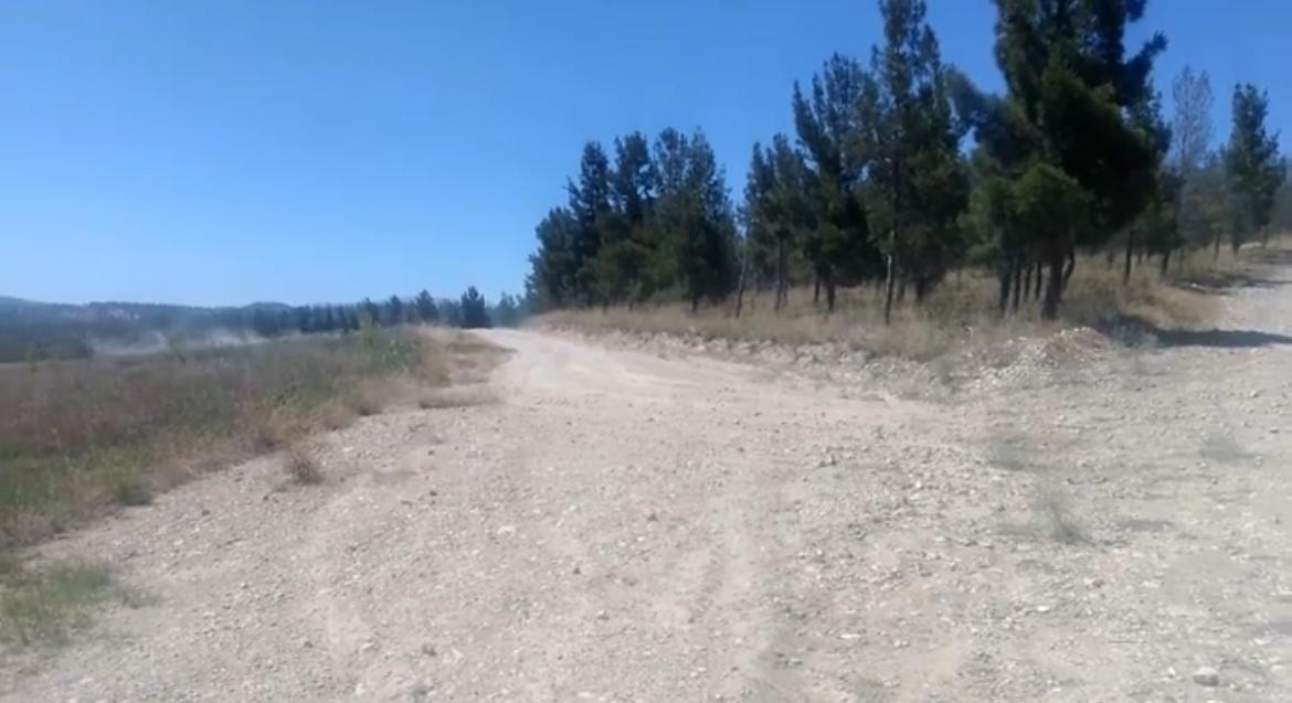 Bozkurt-Off Road Parkuru