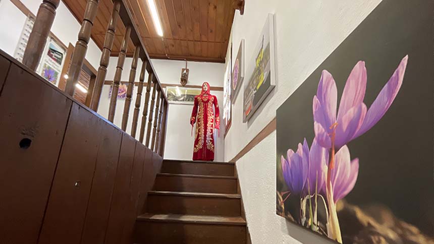 Lokum ve Safran Müzesi