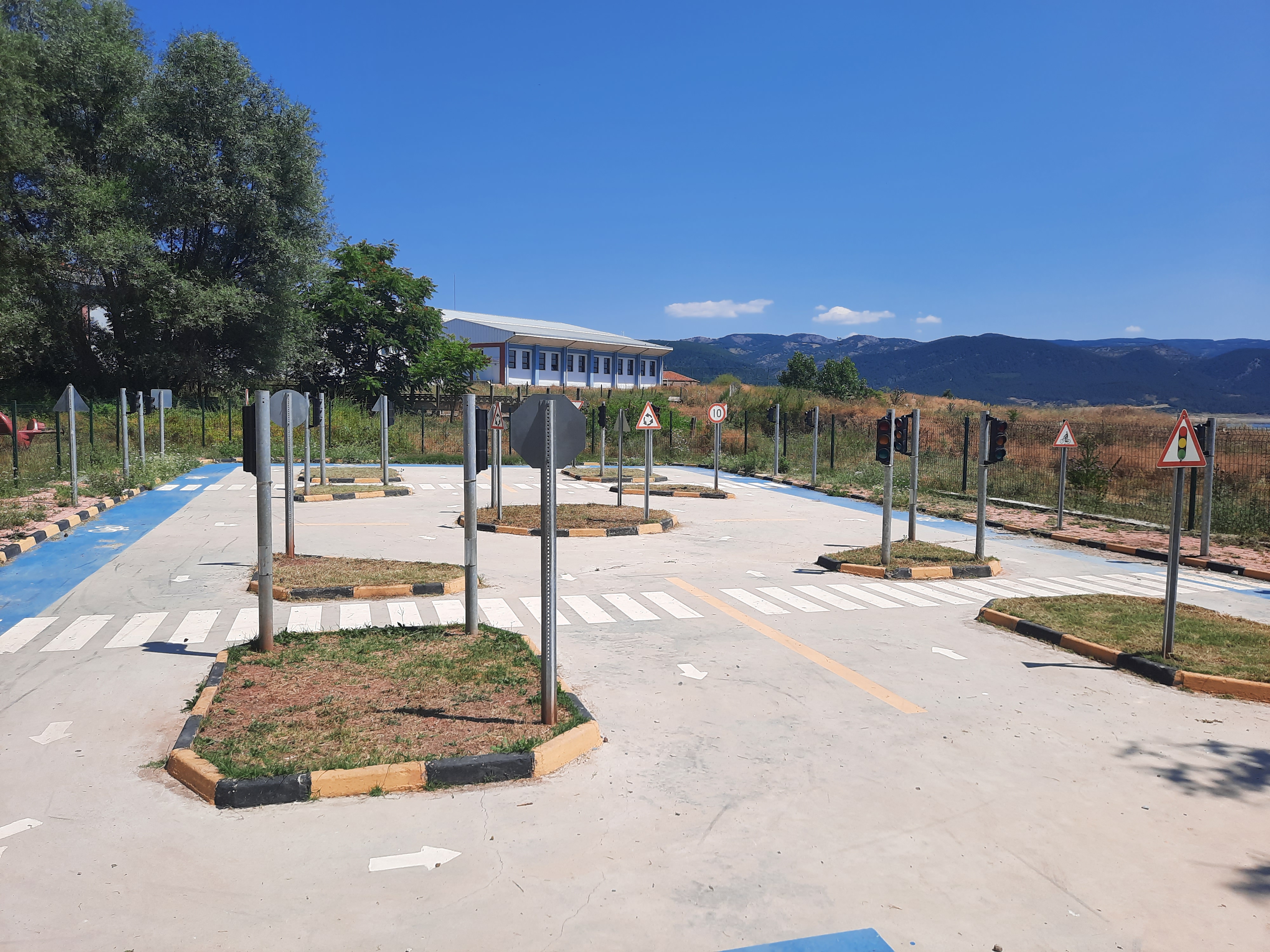 Almus Süleyman Arslan Parkı