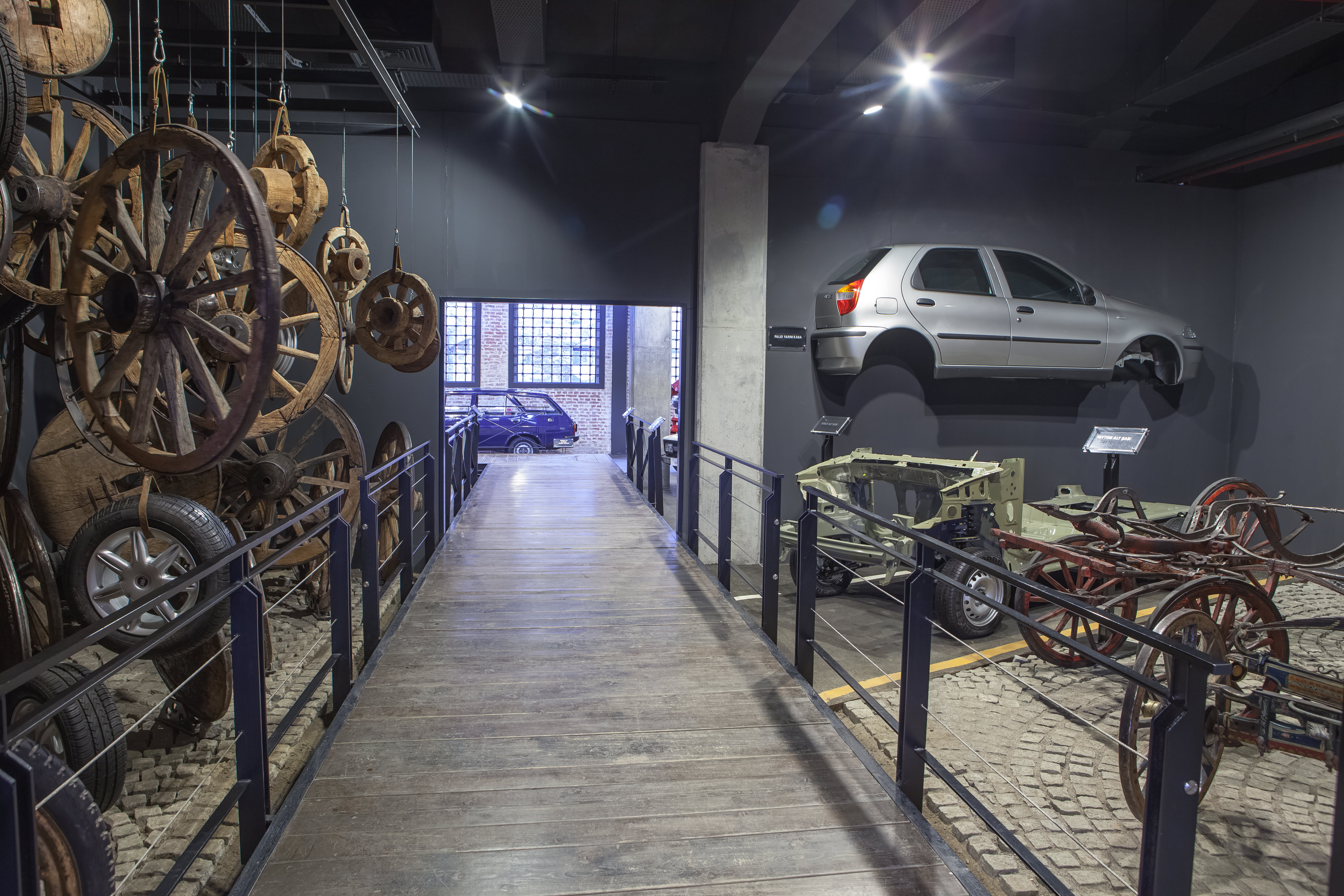 Tofaş Anadolu Arabaları Müzesi