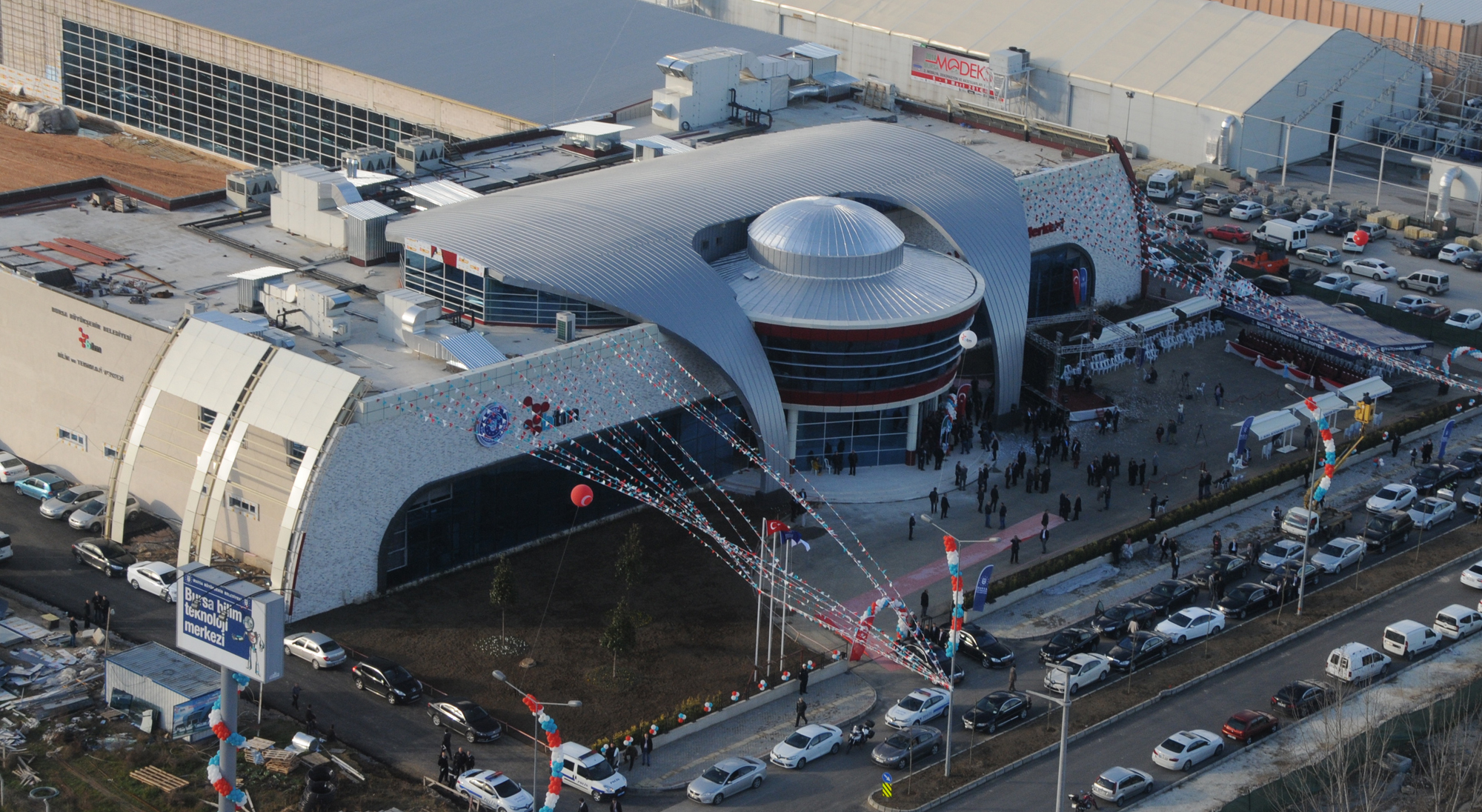 Bursa Bilim ve Teknoloji Merkezi