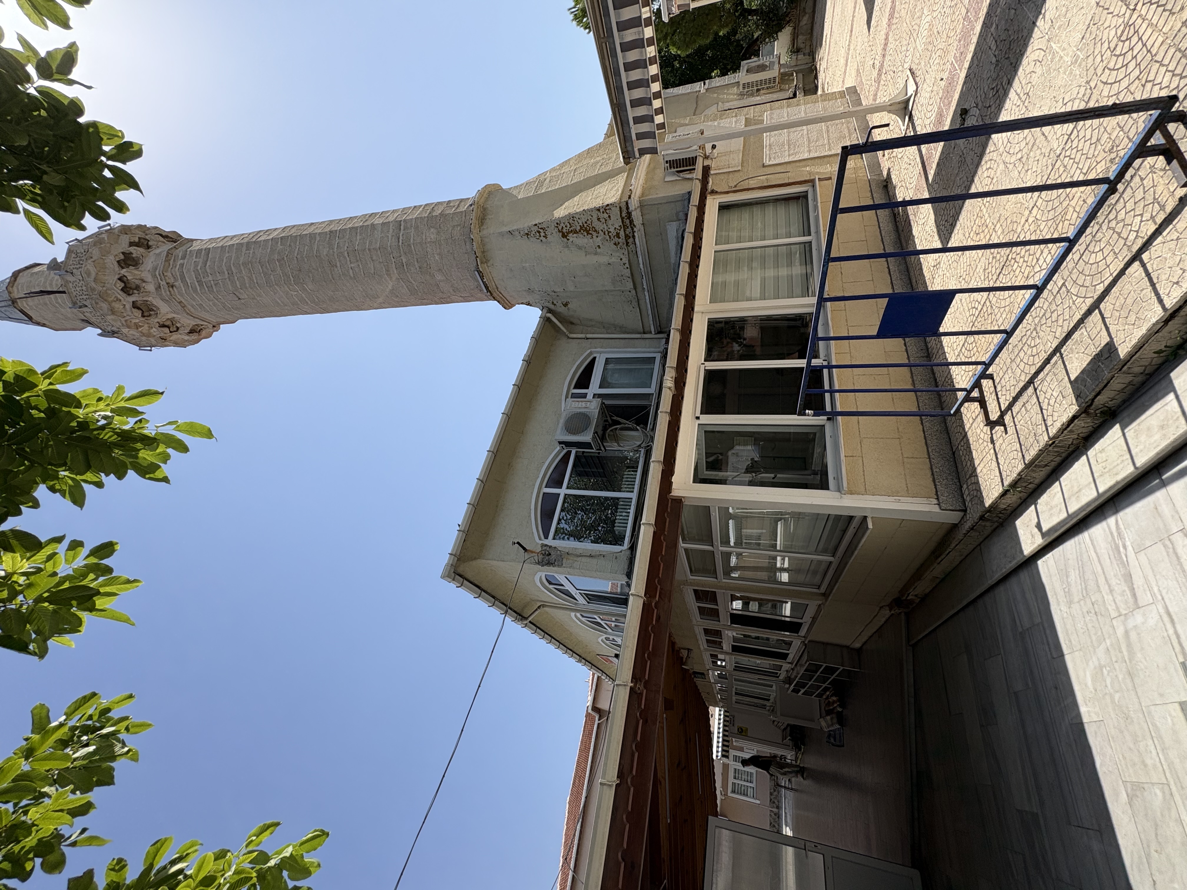 Cedid Ali Paşa Camii