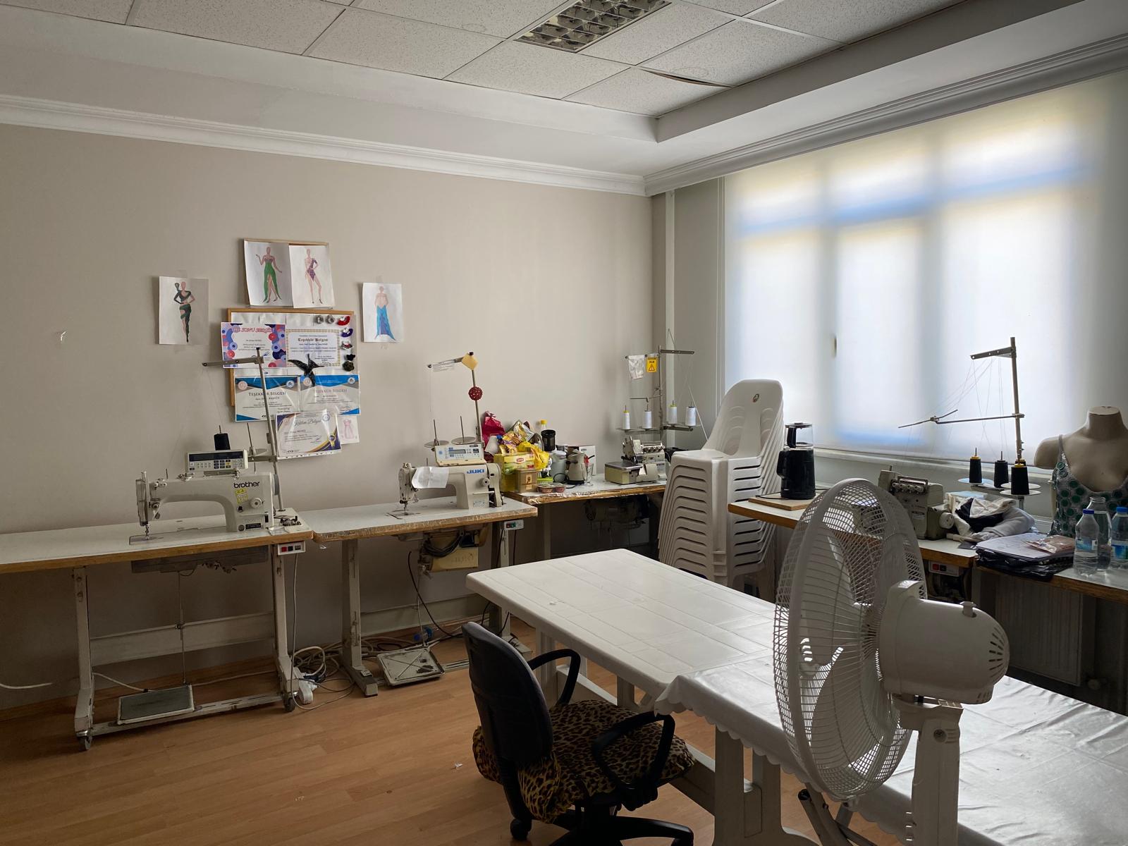 Gerzele El Becerileri Kurs Merkezi ve Kültür Evi