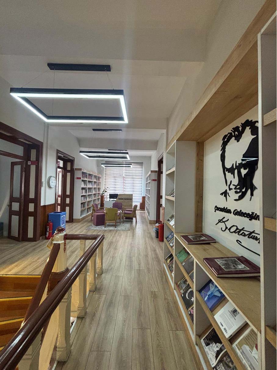 Havran İlçe Halk Kütüphanesi