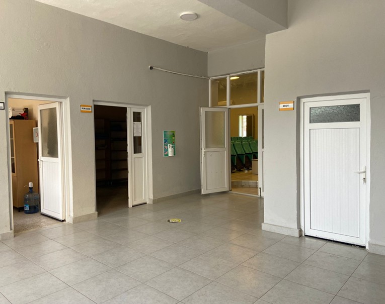 Kepsut İlçe Halk Kütüphanesi