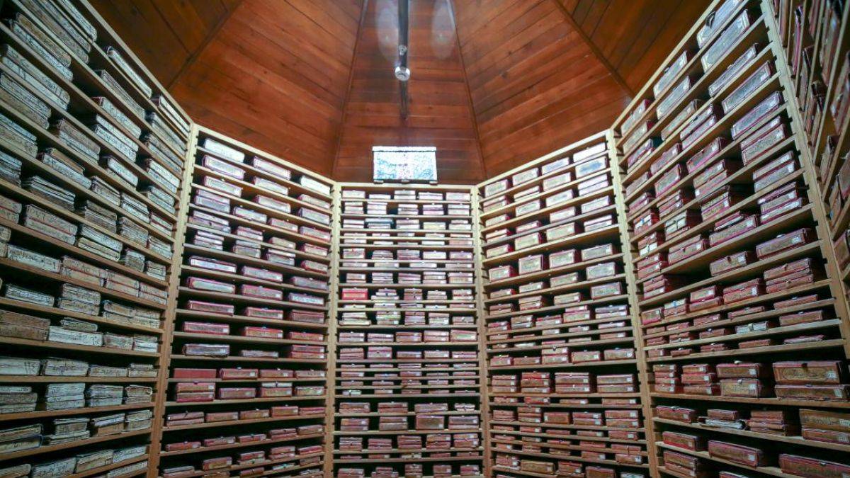 Necippaşa Kütüphanesi